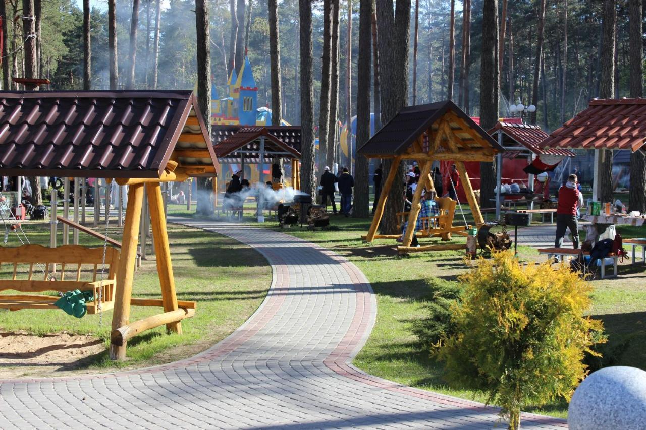 Hotel Prival Grodno Zewnętrze zdjęcie