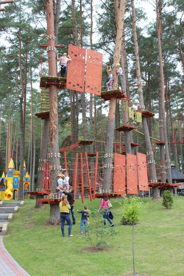 Hotel Prival Grodno Zewnętrze zdjęcie
