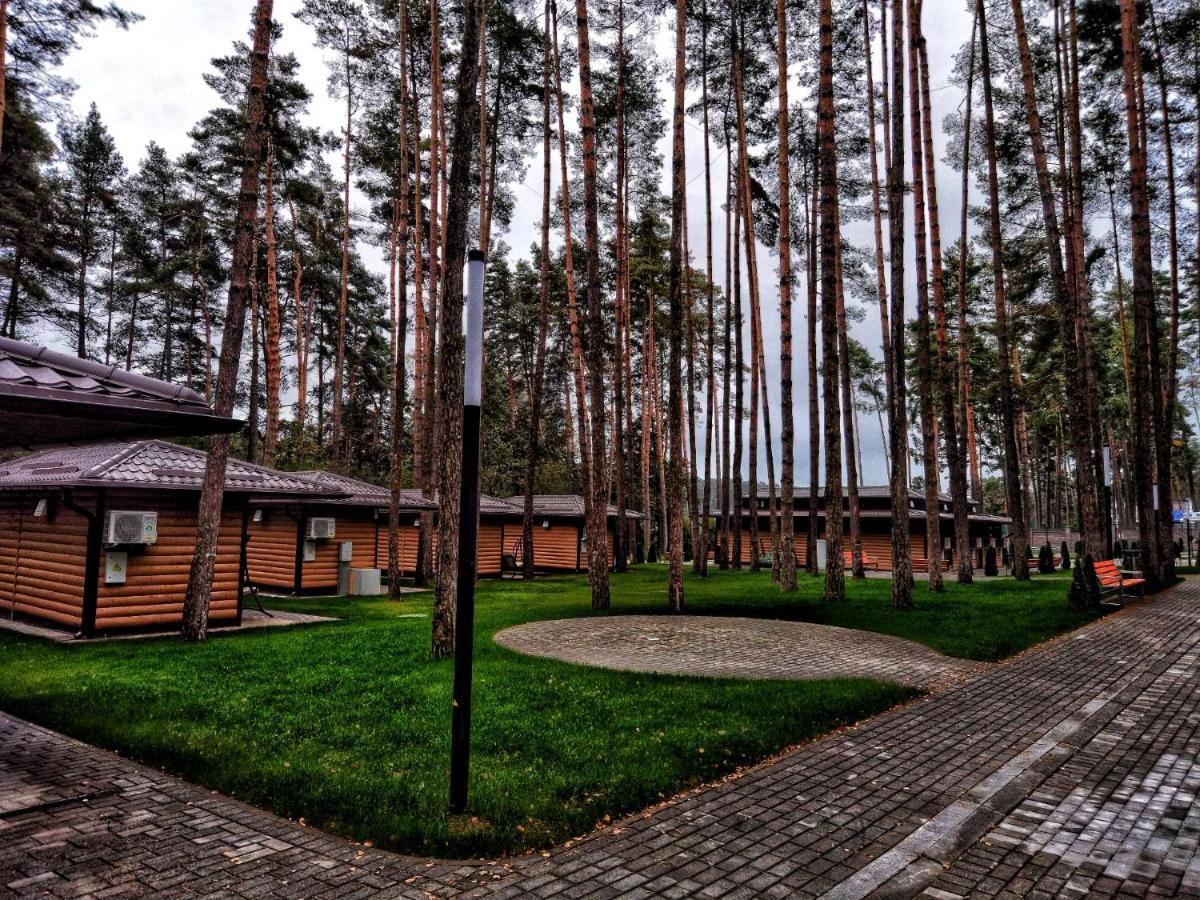 Hotel Prival Grodno Zewnętrze zdjęcie