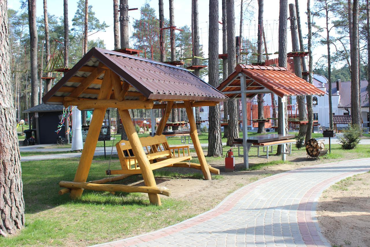 Hotel Prival Grodno Zewnętrze zdjęcie