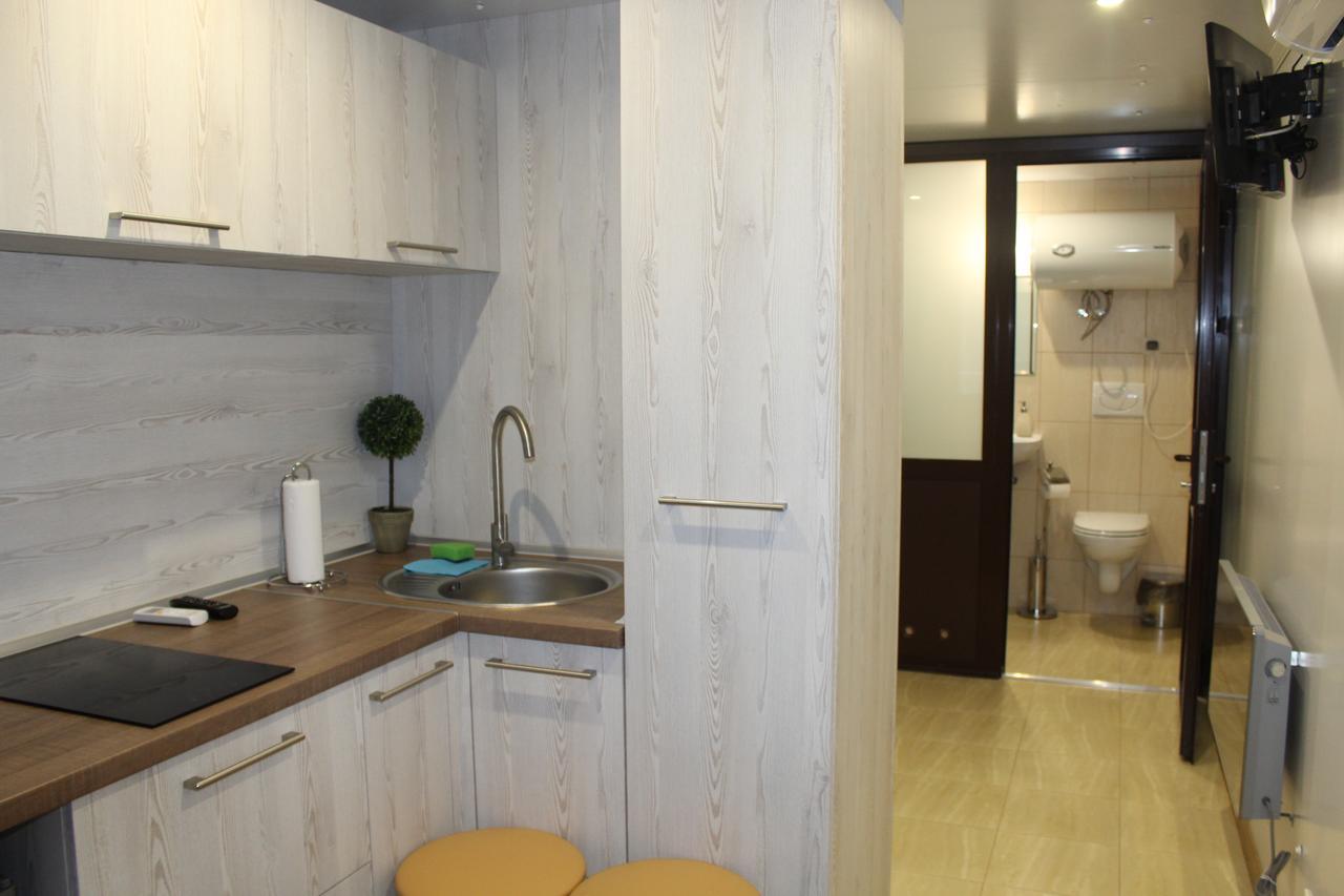 Hotel Prival Grodno Zewnętrze zdjęcie