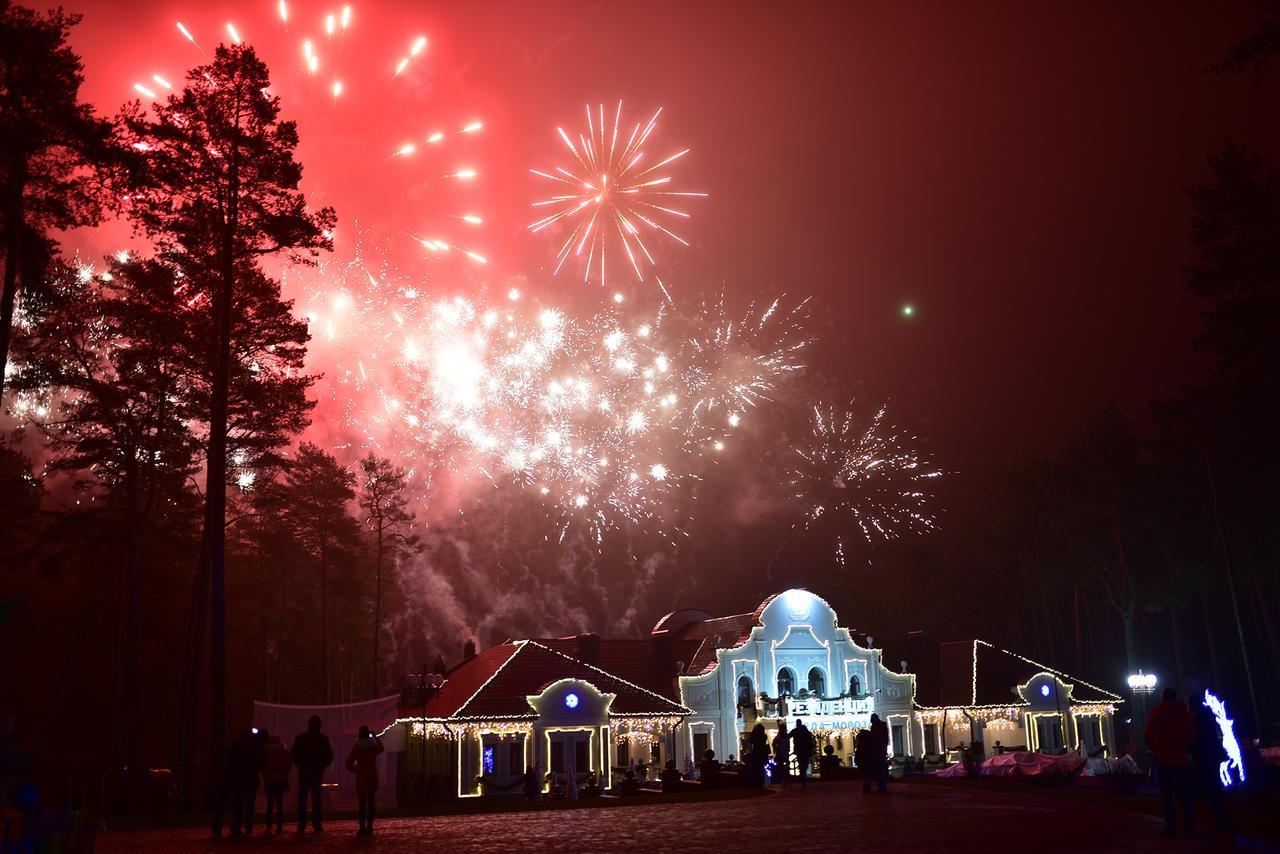 Hotel Prival Grodno Zewnętrze zdjęcie
