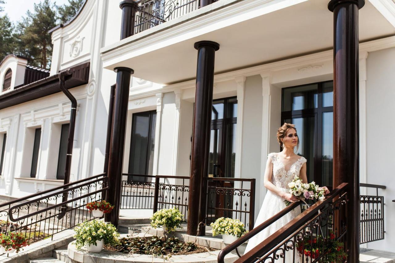 Hotel Prival Grodno Zewnętrze zdjęcie